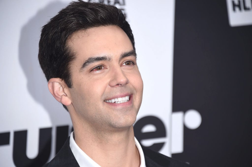 Michael Carbonaro attends the 2018 Turner Upfront at One Penn Plaza.