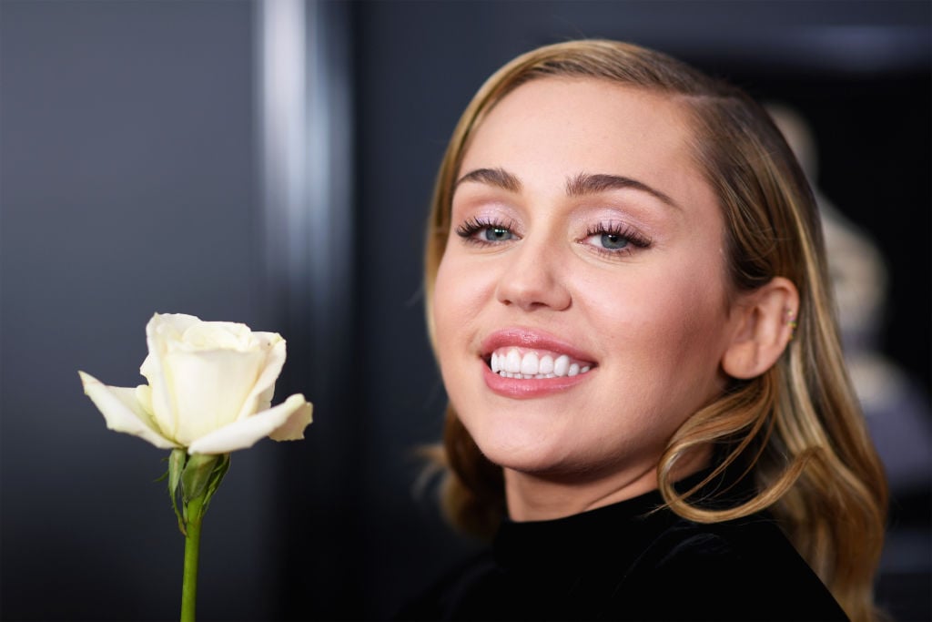 Miley Cyrus