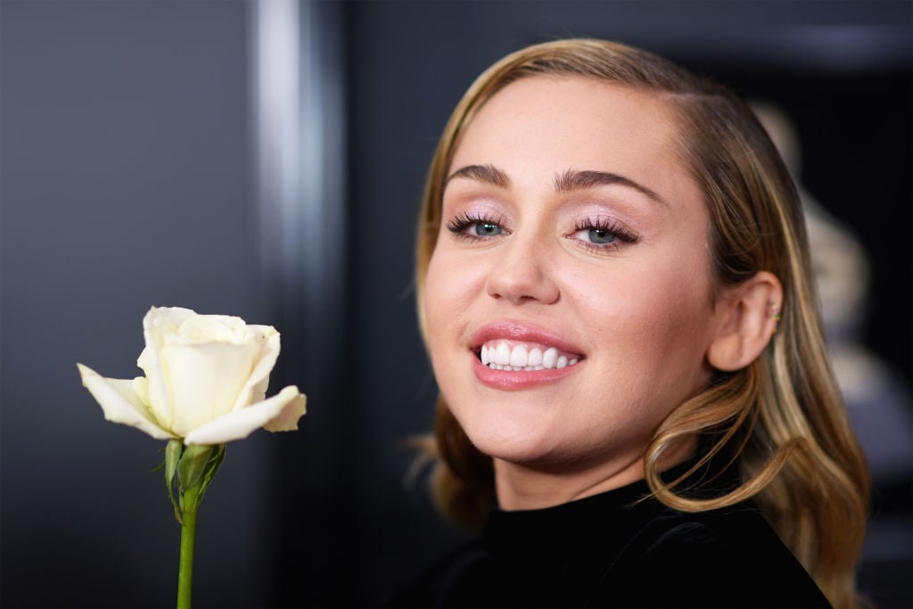 Miley Cyrus 