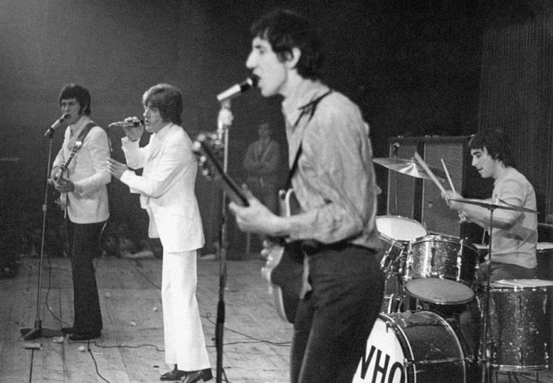 When Pete Townshend Said The Beatles Sounded ‘Lousy’