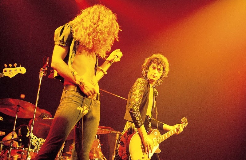 Why Led Zeppelin’s ‘Song Remains the Same’ Movie Got Torched by Critics