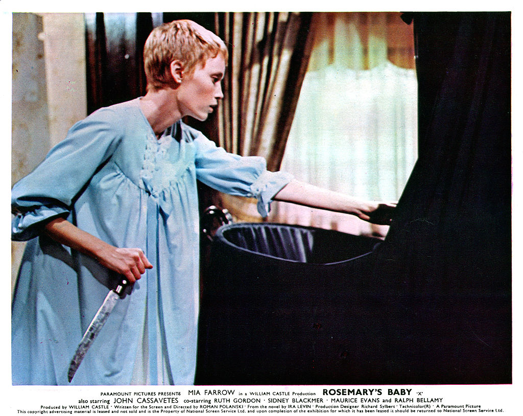 The Secret AntiChristmas Symbolism in 'Rosemary's Baby'