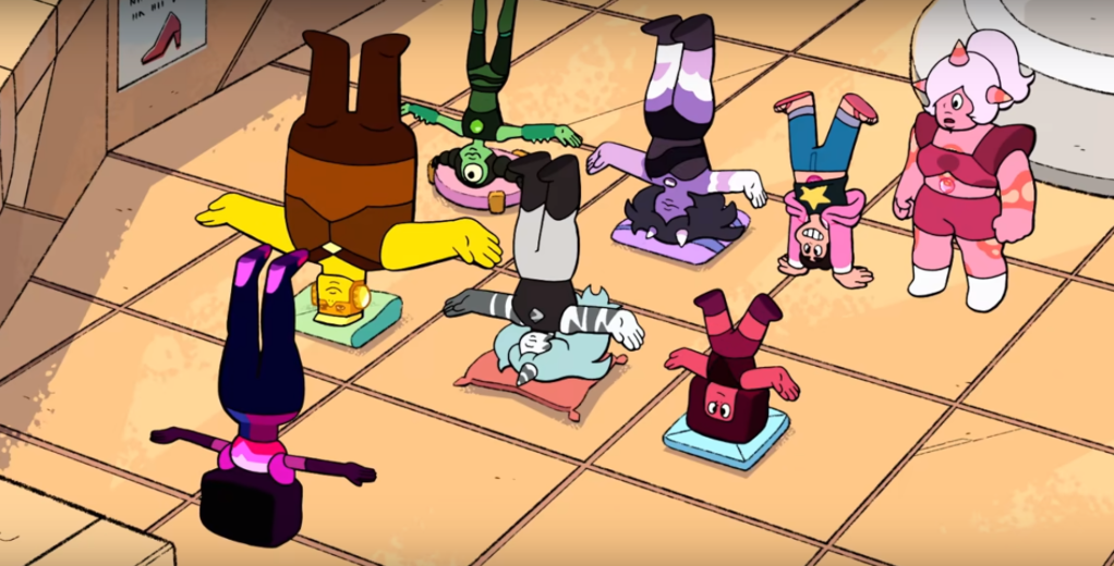 'Steven Universe Future'
