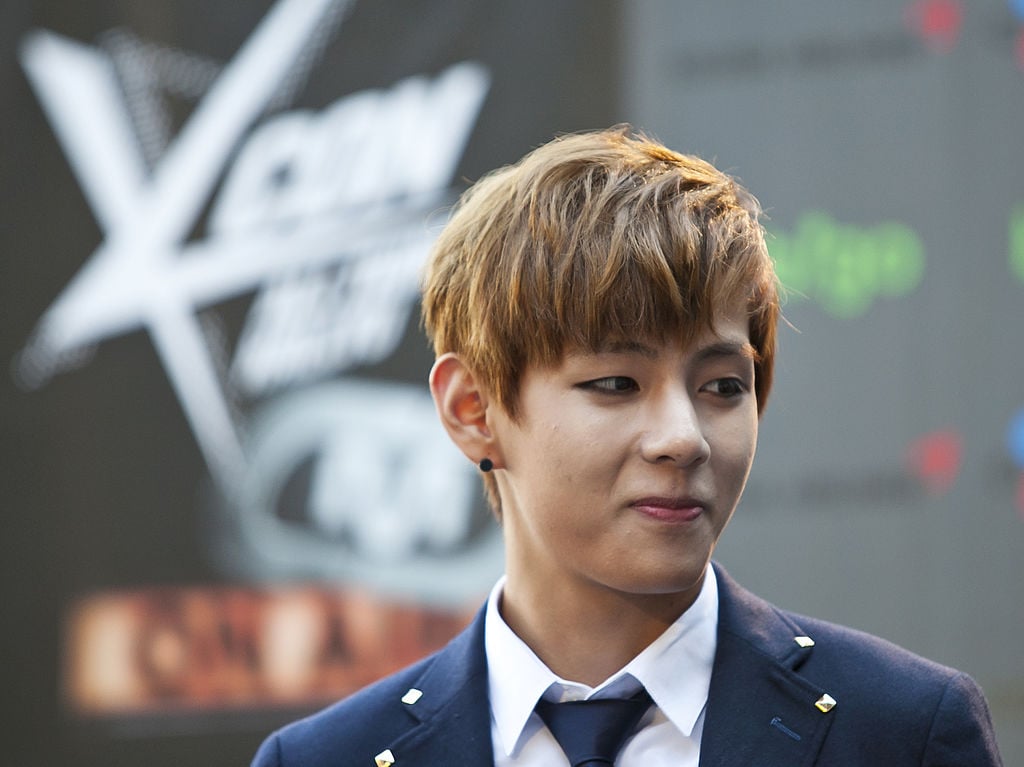 Kim Taehyung