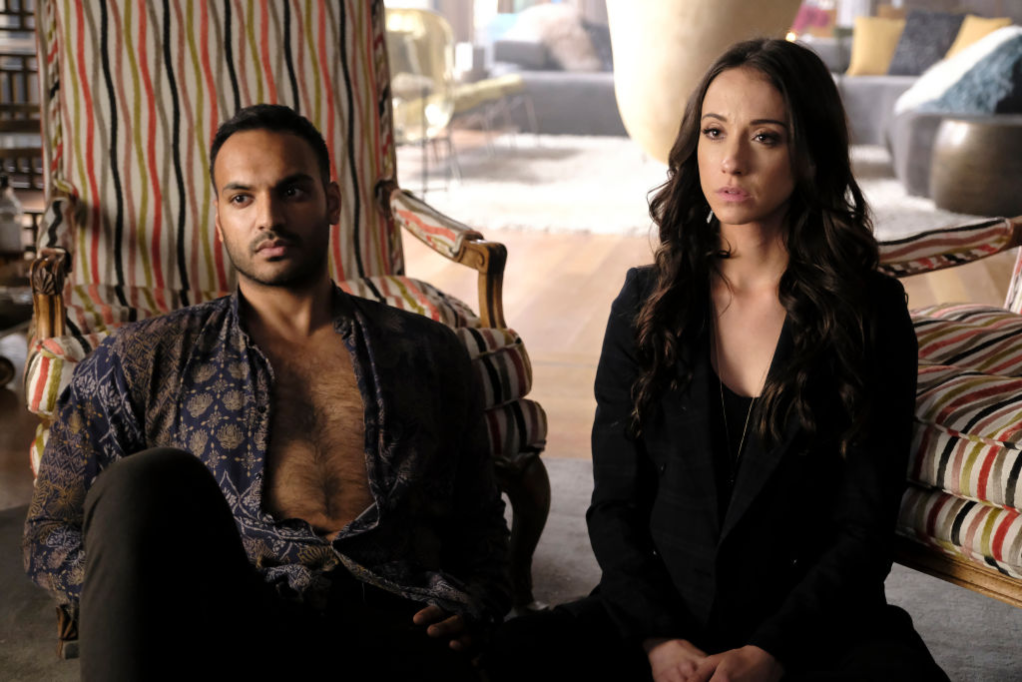 Scene from 'The Magicians'
