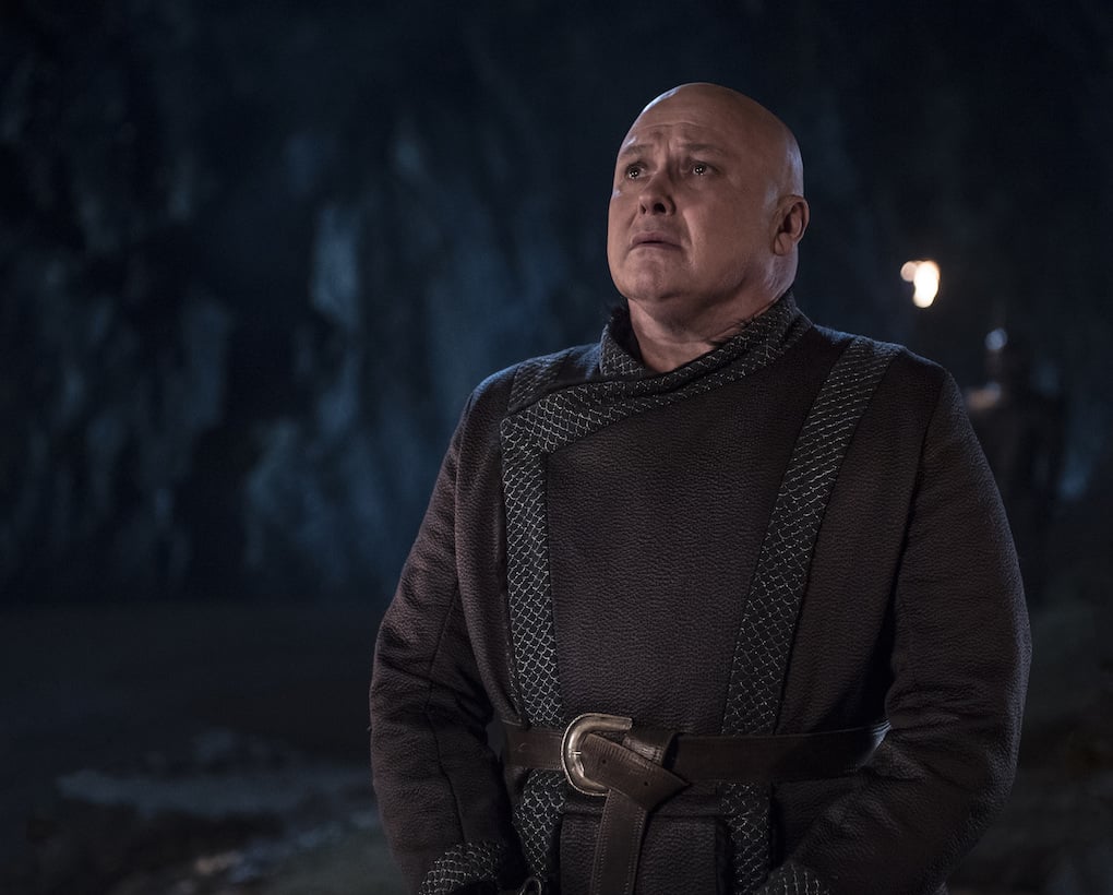 Lord Varys in Episode 5 of 'Game of Thrones' Season 8.