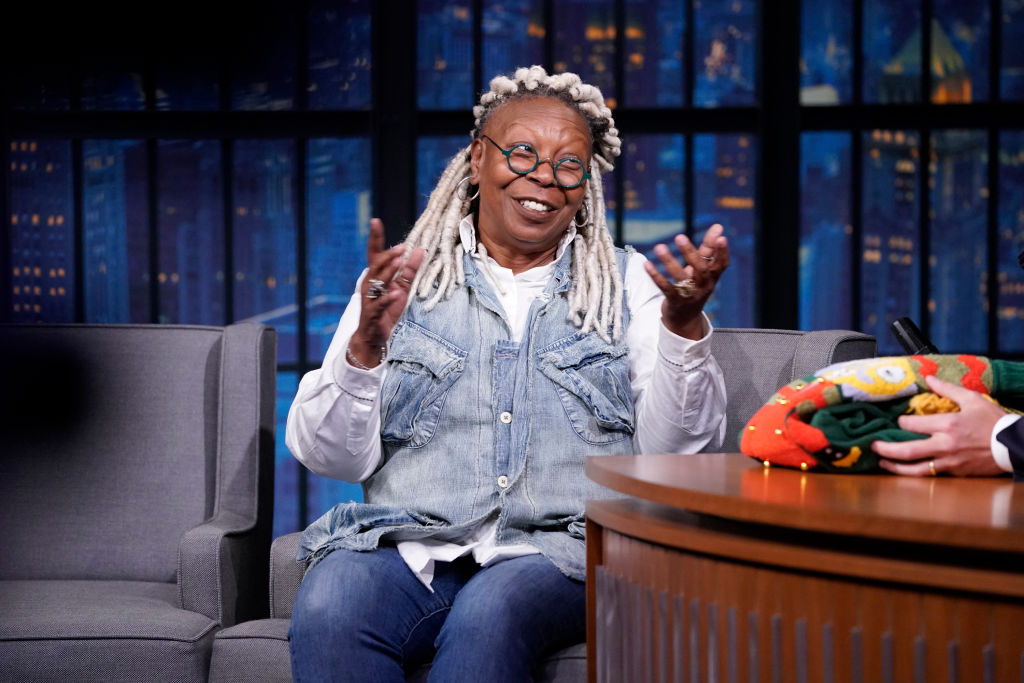 Whoopi Goldberg