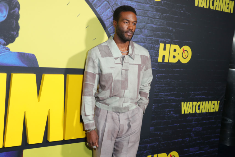 'Watchmen' actor Yahya Abdul-Mateen
