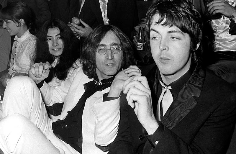 The Beatles Song That Ended Up as ‘a Literally Drunken Mess’