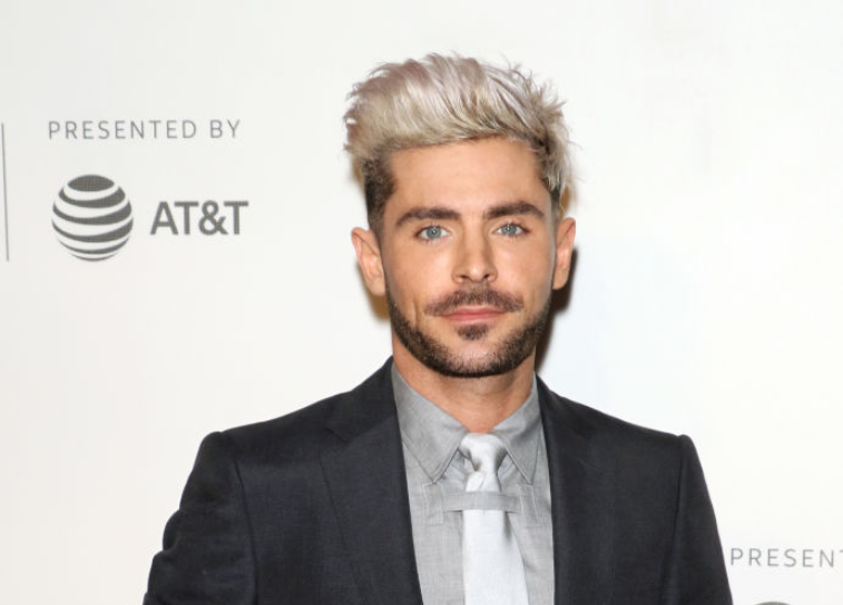 Zac Efron