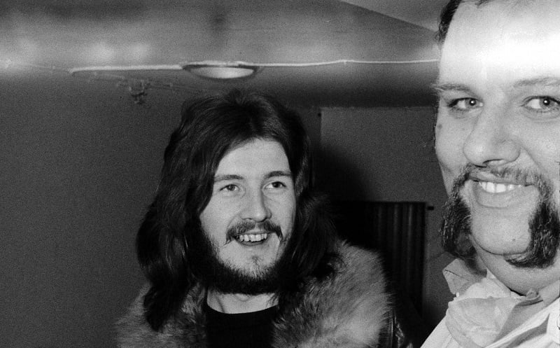 How John Bonham His Broken by Led Zeppelin's Tour Manager --