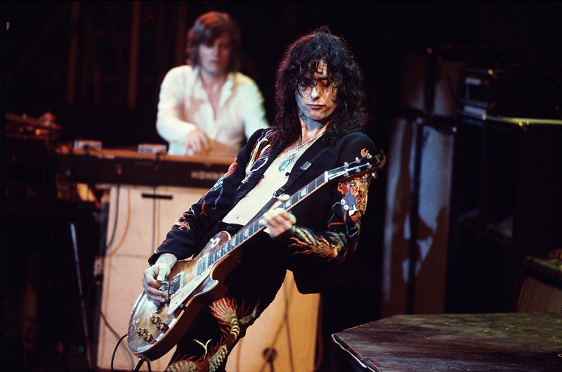 Why Led Zeppelin Had ‘the 6th Rolling Stone’ Play Piano on ‘Rock and Roll’