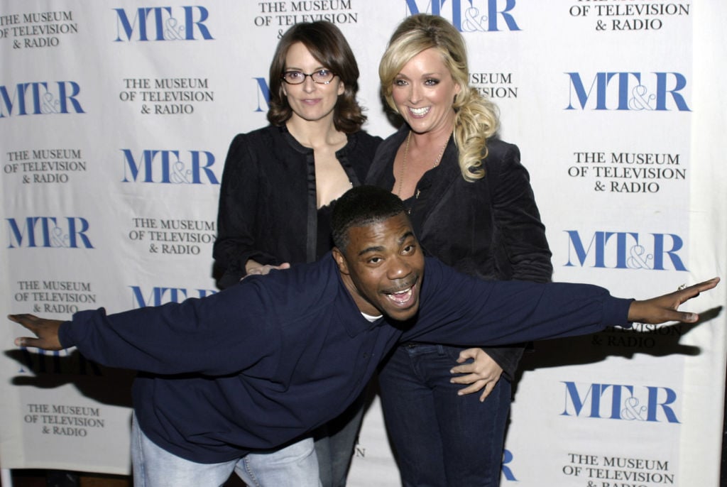 30 Rock cast