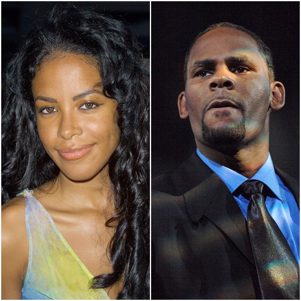 Aaliyah S Ex Damon Dash Reveals New Details About Her Relationship With R Kelly