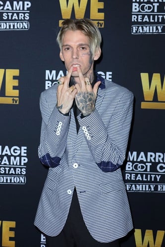 Aaron Carter