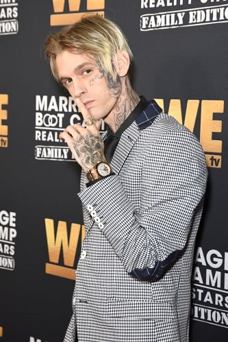 Aaron Carter