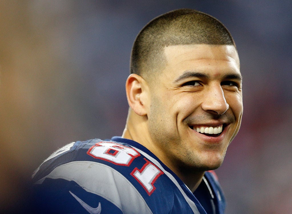 Aaron Hernandez