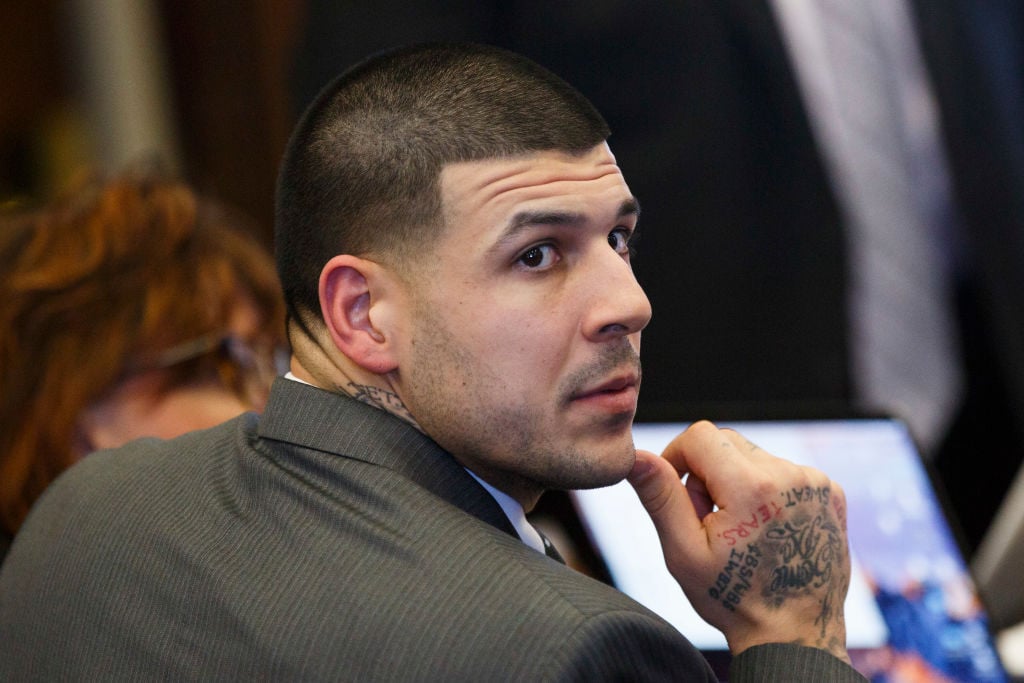 The Mind of Aaron Hernandez