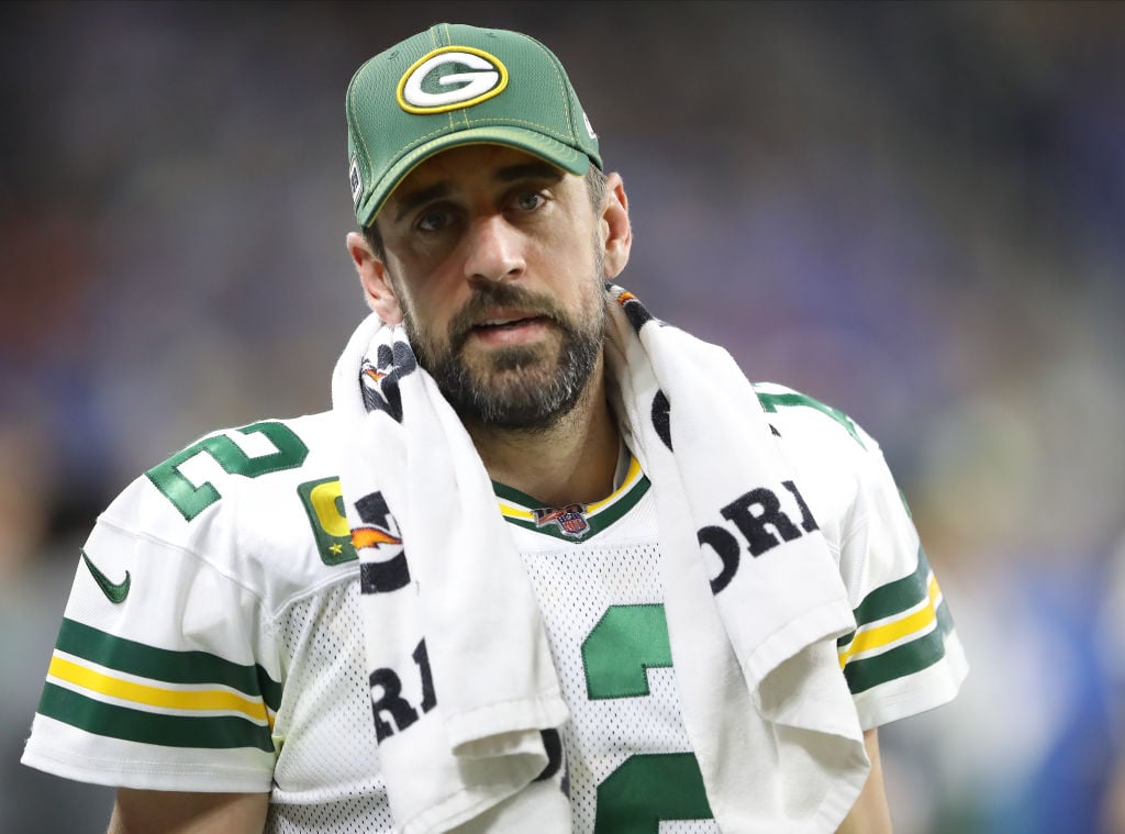What Religion is Aaron Rodgers?