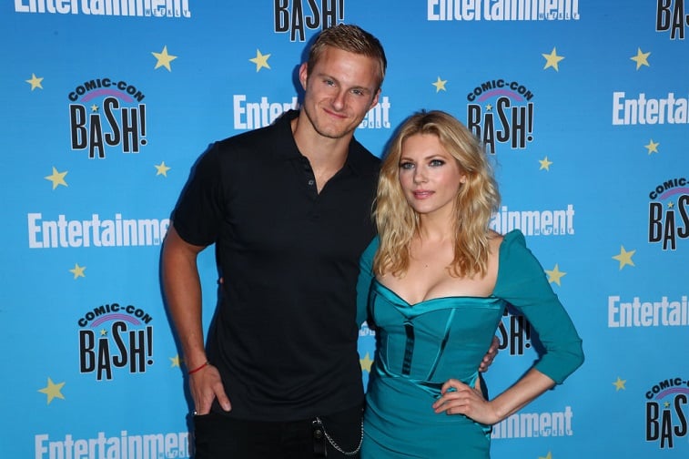 Vikings' Alexander Ludwig moves on from Bjorn with clean eating