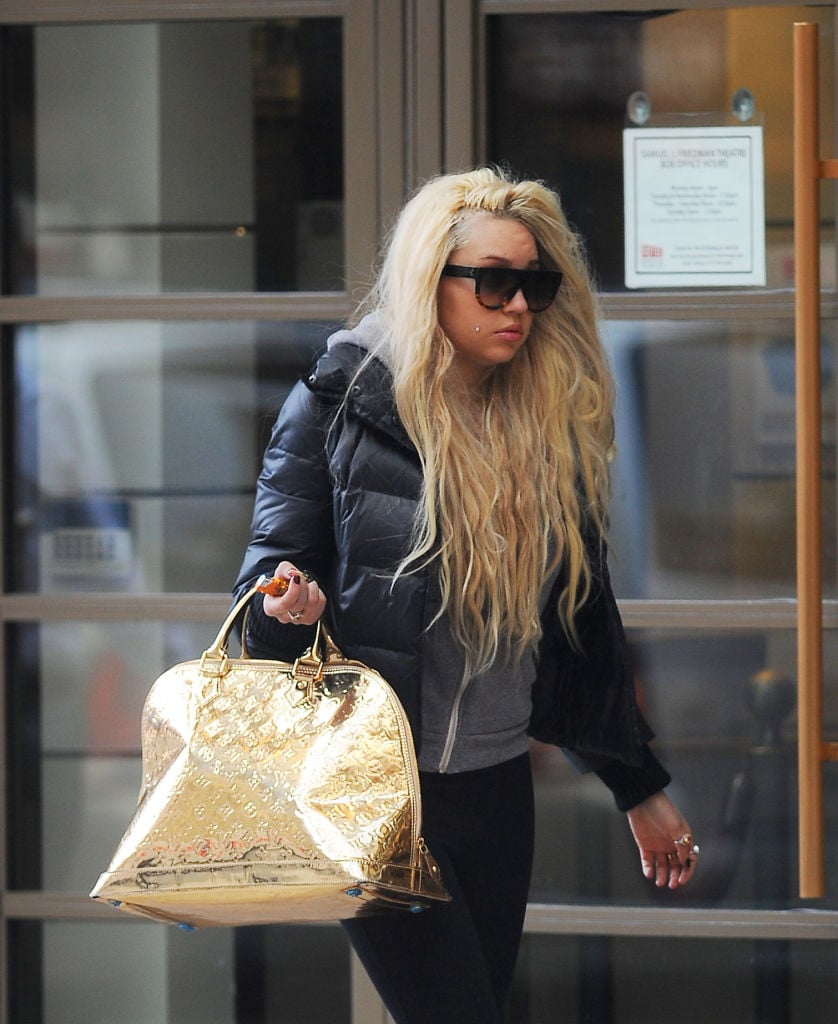 Amanda Bynes