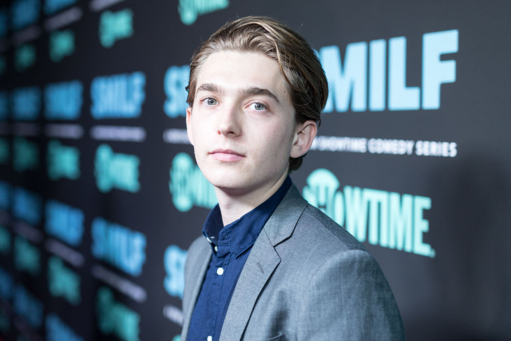 Austin Abrams