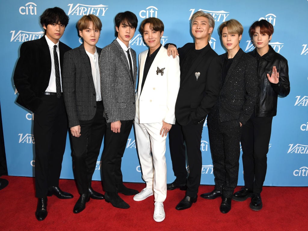 BTS Will Perform 'Black Swan' on 'The Late Late Show with 