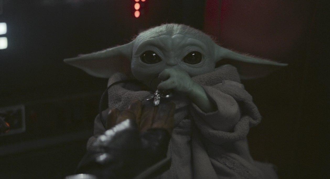 Baby Yoda / The Child