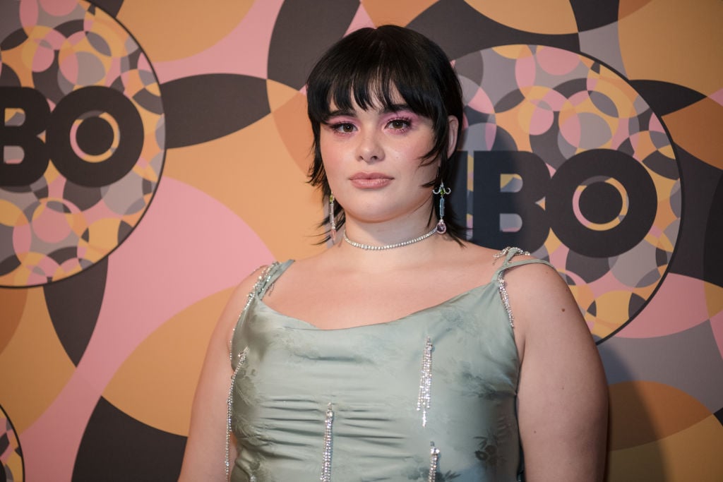 Barbie Ferreira talks Euphoria makeup