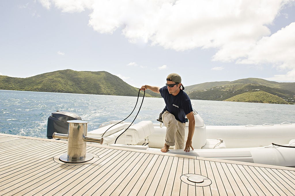 Kate Chastain from 'Below Deck' and the 'Below Deck Sailing ...