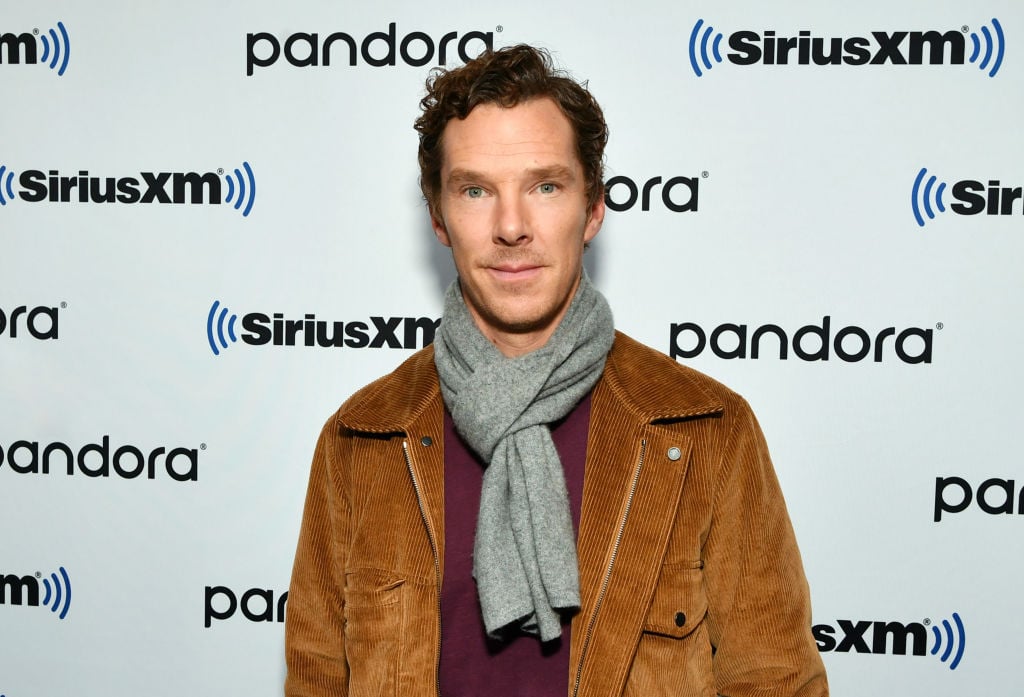 Benedict Cumberbatch