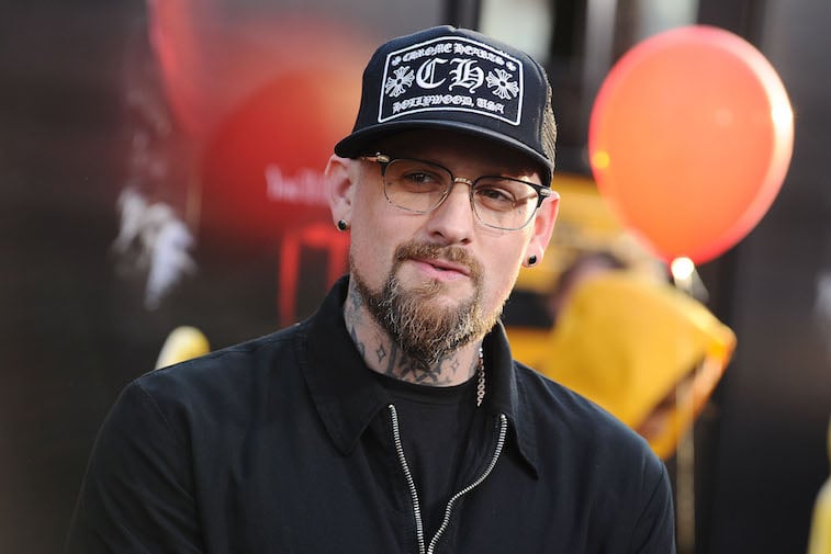 Benji Madden