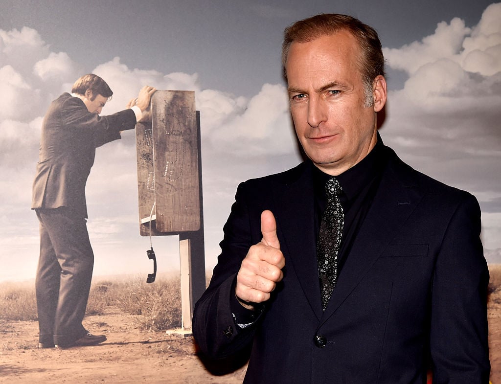 Bob Odenkirk from Better Call Saul