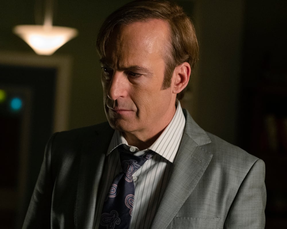 Better Call Saul: Bob Odenkirk