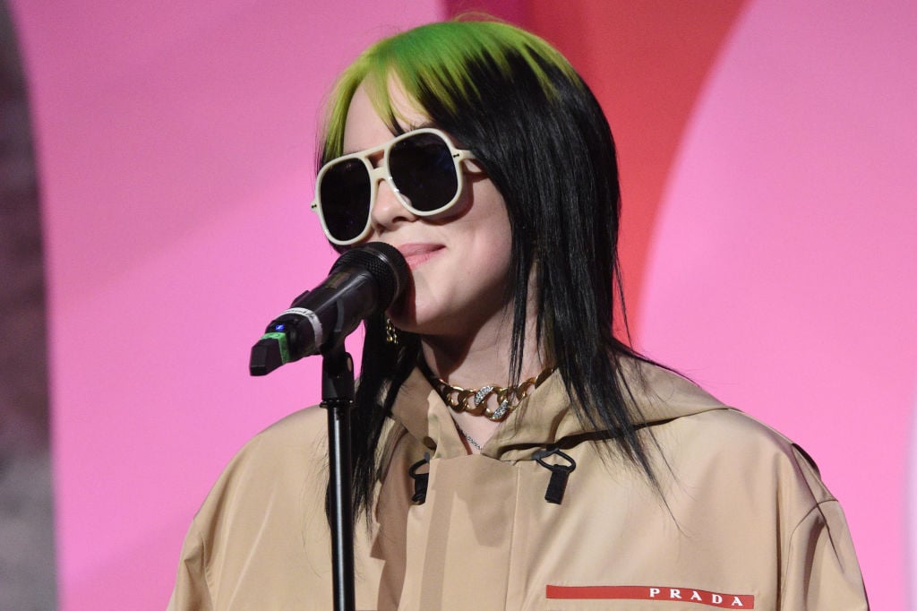 Billie Eilish to sing new James Bond song