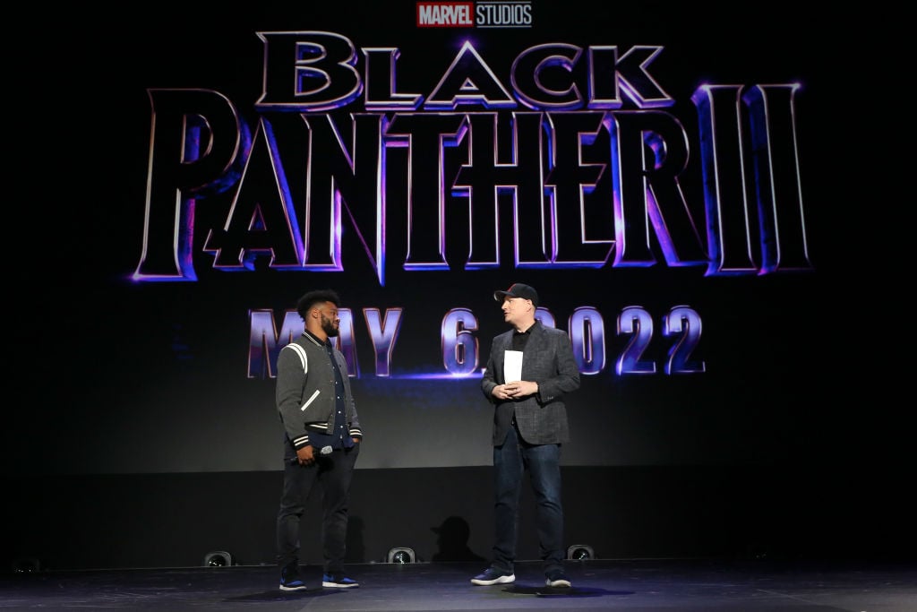 Black Panther 2 MCU