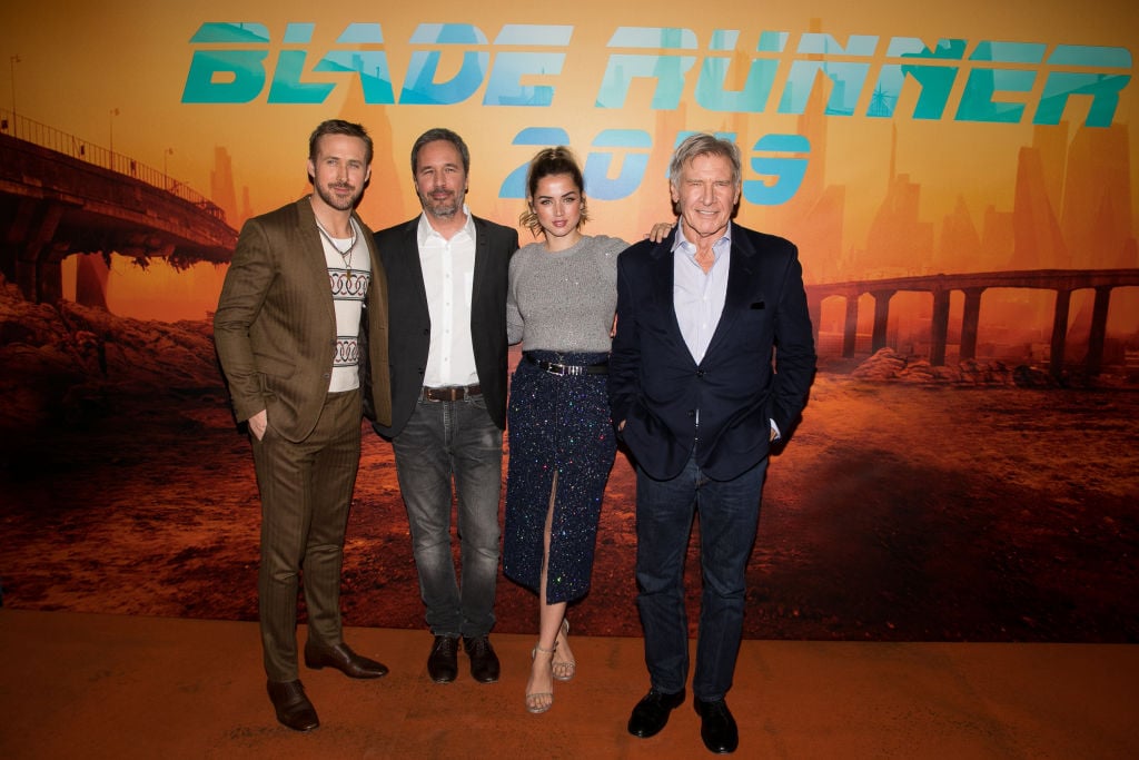 Blade runner 2049 trailer is as epic as you had hoped