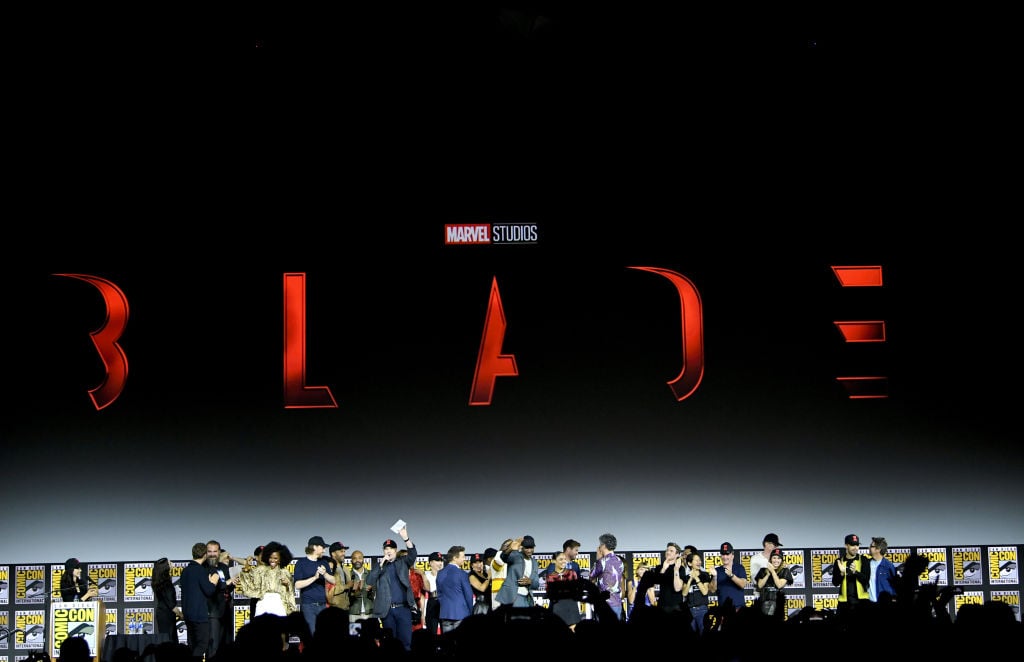 Blade MCU