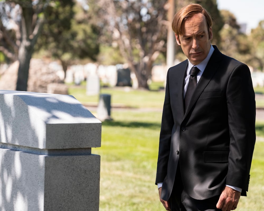 Better Call Saul: Bob Odenkirk