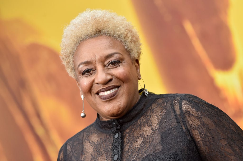 CCH Pounder