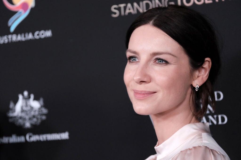 Caitriona Balfe  | Sarah Morris/Getty Images