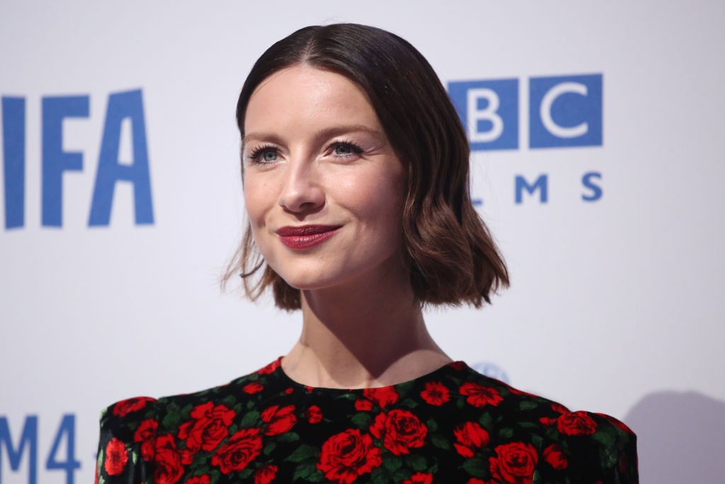 Caitriona Balfe