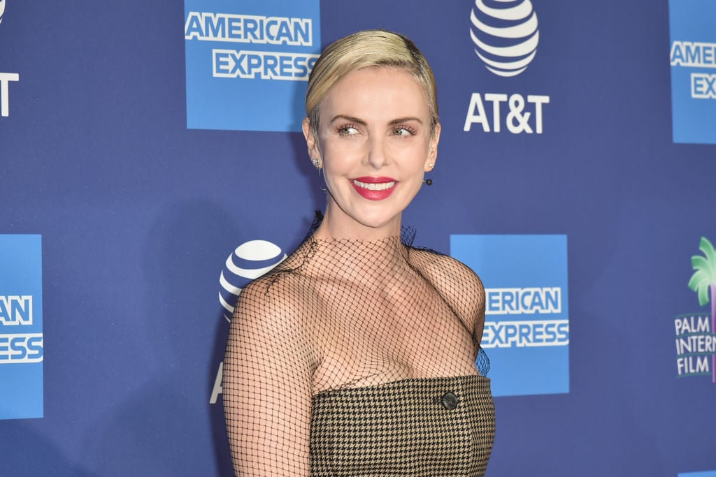 Charlize Theron