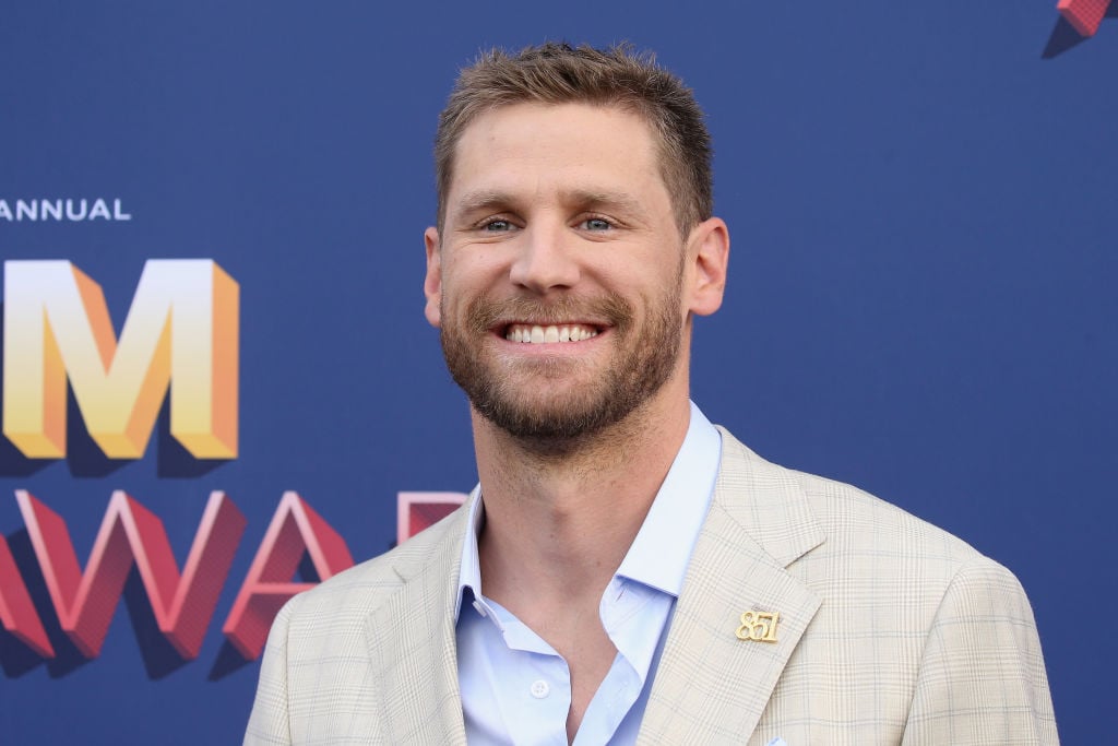 Chase Rice wasn't thrilled with how things played out on "The Bachelor." | Michael Tran/FilmMagic