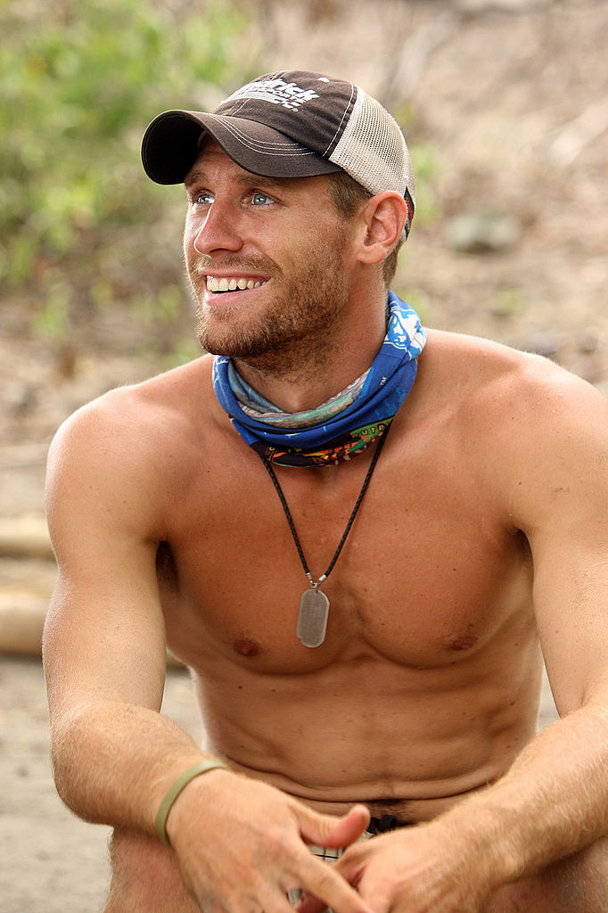 The Bachelor and Survivor contestant Chase Rice
