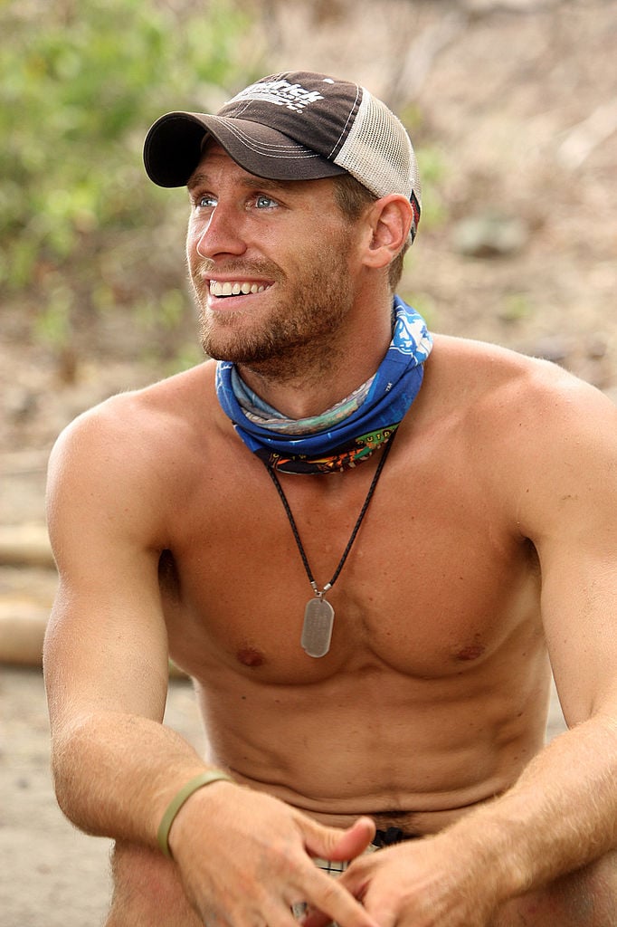 The Bachelor and Survivor contestant Chase Rice