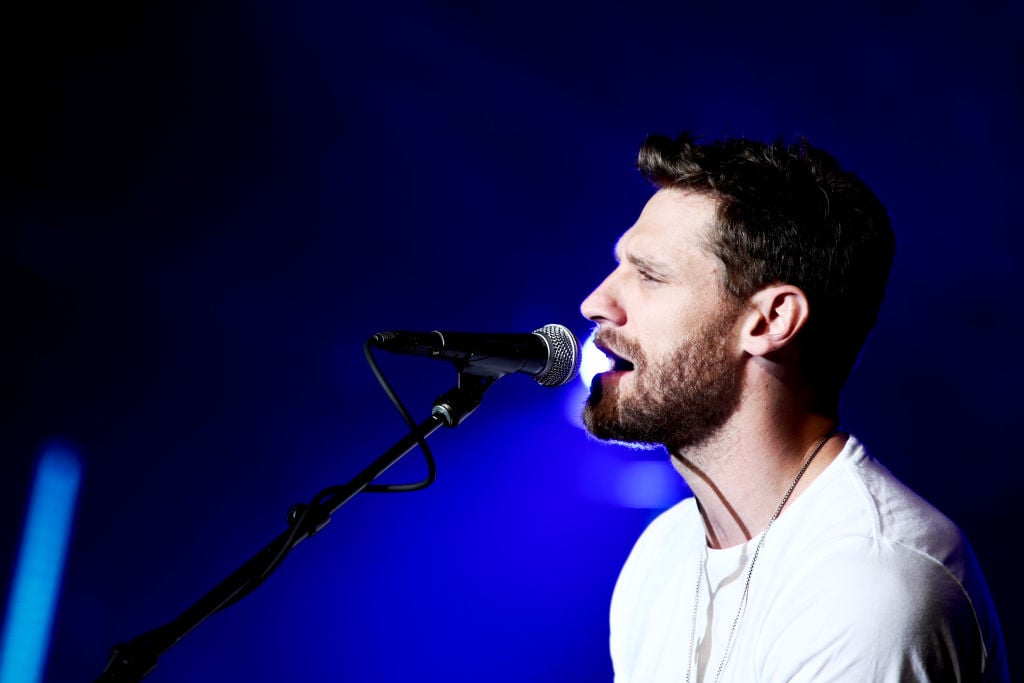 Chase Rice performs at ACM: Stories, Songs & Stars: A Songwriter's Event |Rich Fury/Getty Images for ACM