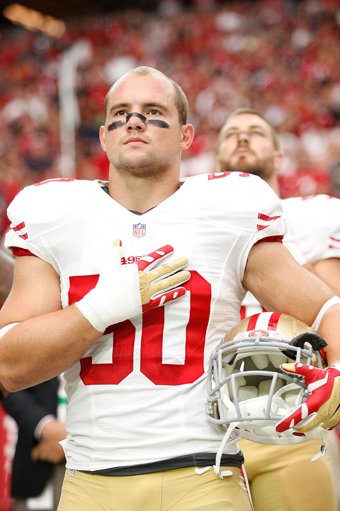 Chris Borland, The Mind of Aaron Hernandez interviewee