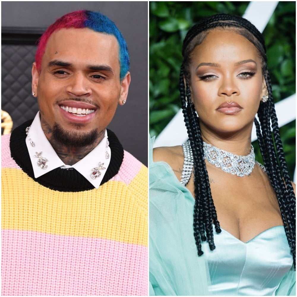 Chloe Bailey Features Chris Brown and Fans React  Hypebae