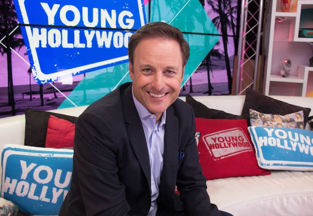 Chris Harrison